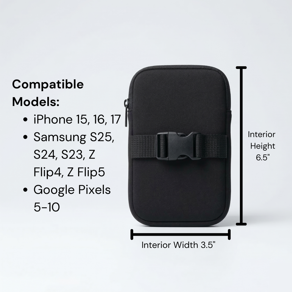 Lock In Phone Pouch