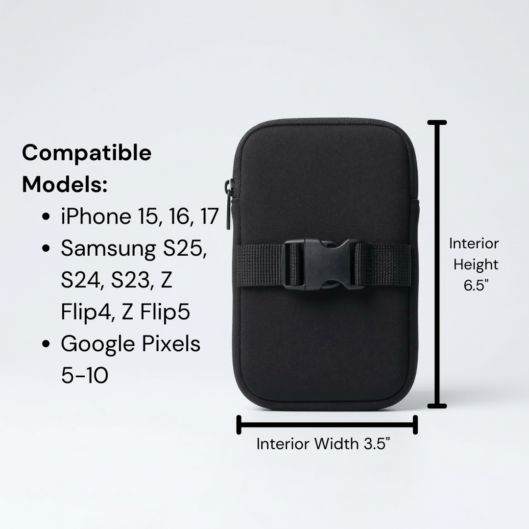 Lock In Phone Pouch